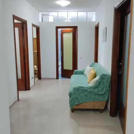 Alba Sullo Ionio 아파트 로첼라