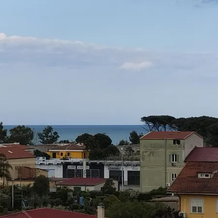 Alba Sullo Ionio 로첼라